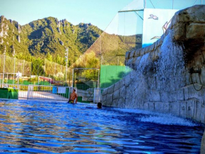  Camping Iratxe Ciudad de Vacaciones  Айеги
